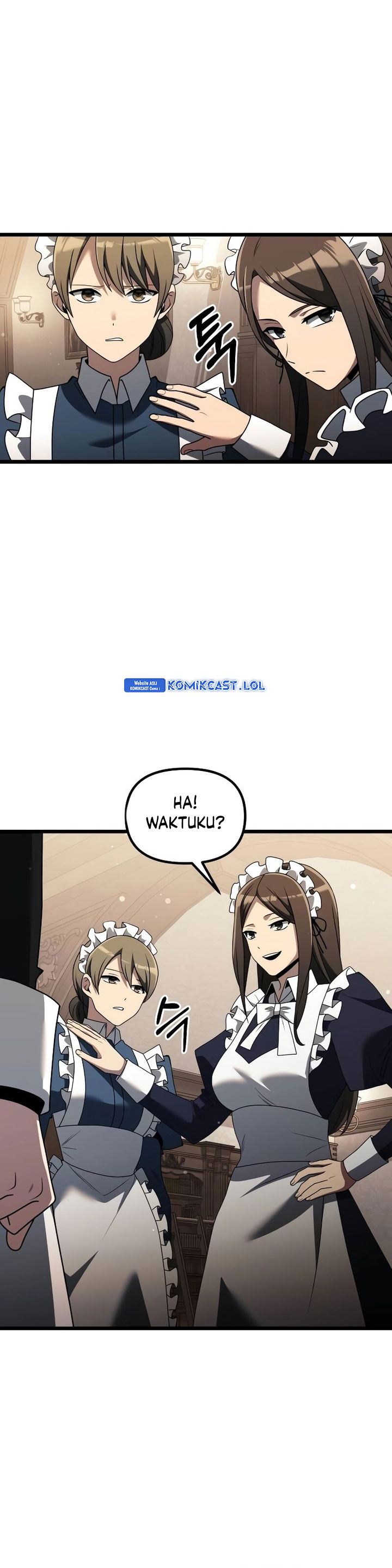 Terminally-Ill Genius Dark Knight - Chapter 47 38