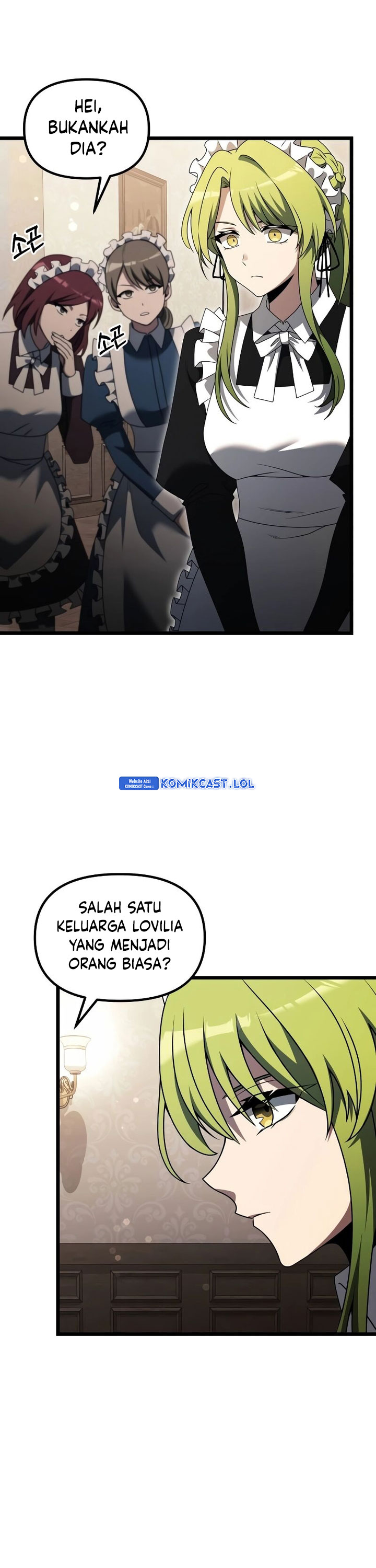 Terminally-Ill Genius Dark Knight - Chapter 47 30