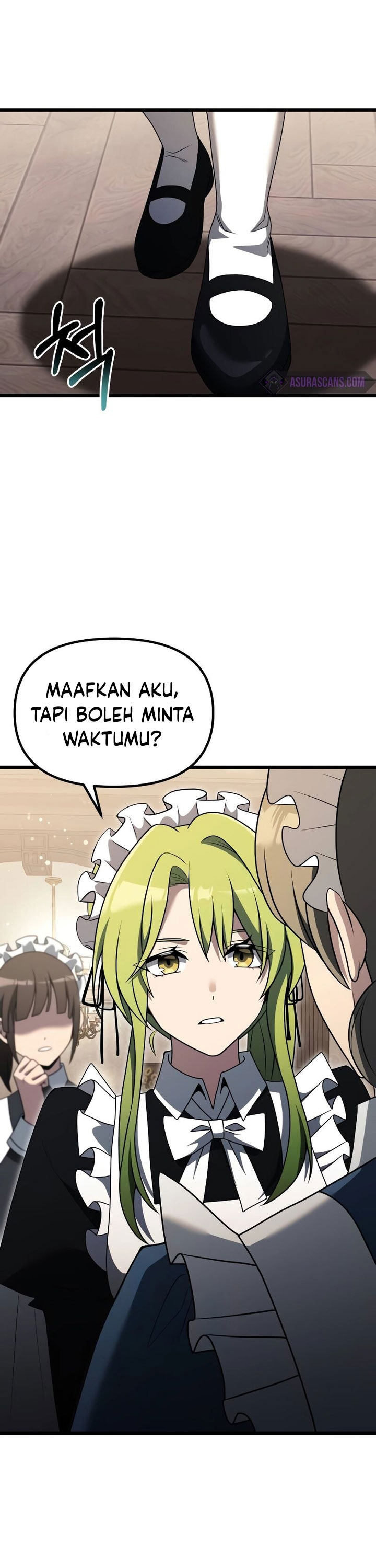 Terminally-Ill Genius Dark Knight - Chapter 47 37