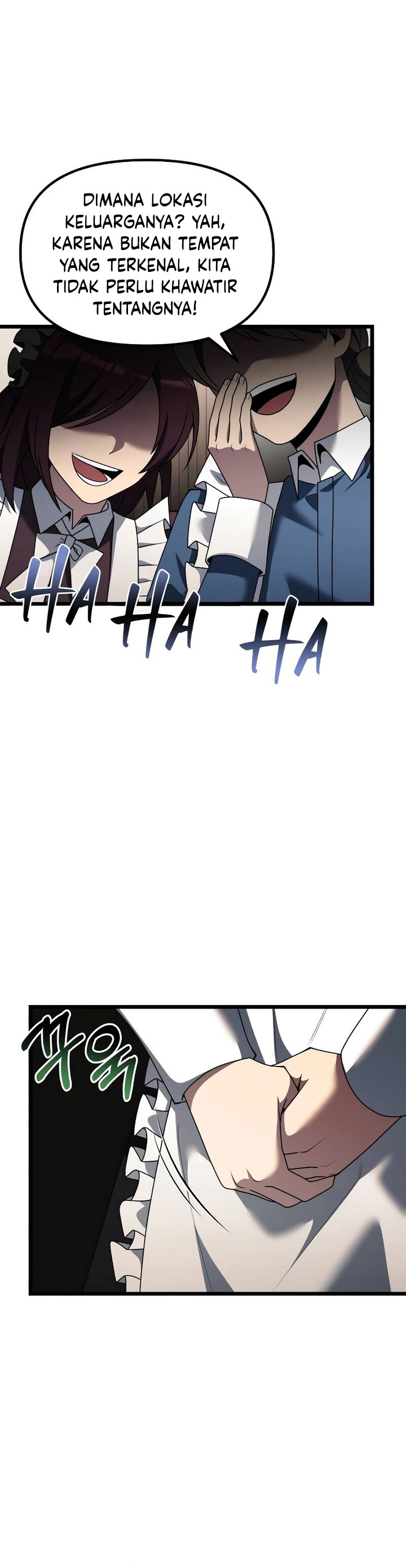 Terminally-Ill Genius Dark Knight - Chapter 47 34