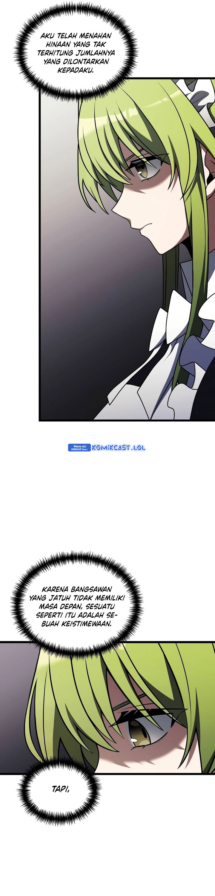 Terminally-Ill Genius Dark Knight - Chapter 47 35