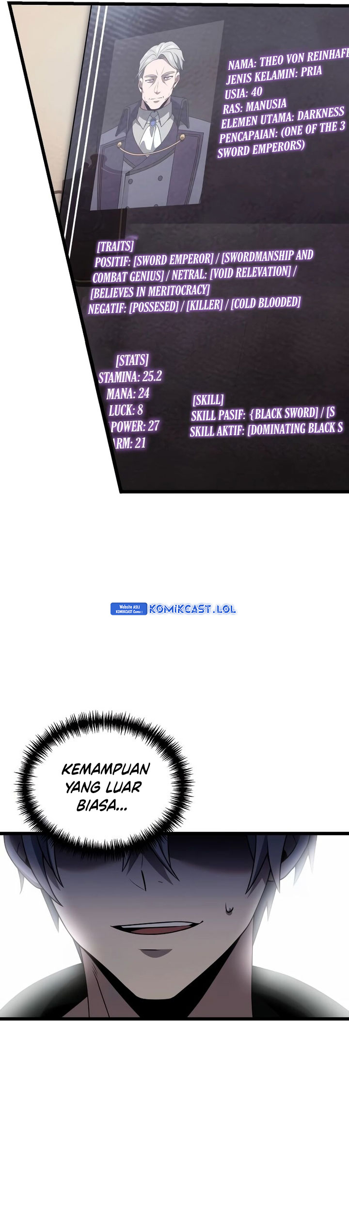 Terminally-Ill Genius Dark Knight - Chapter 47 18