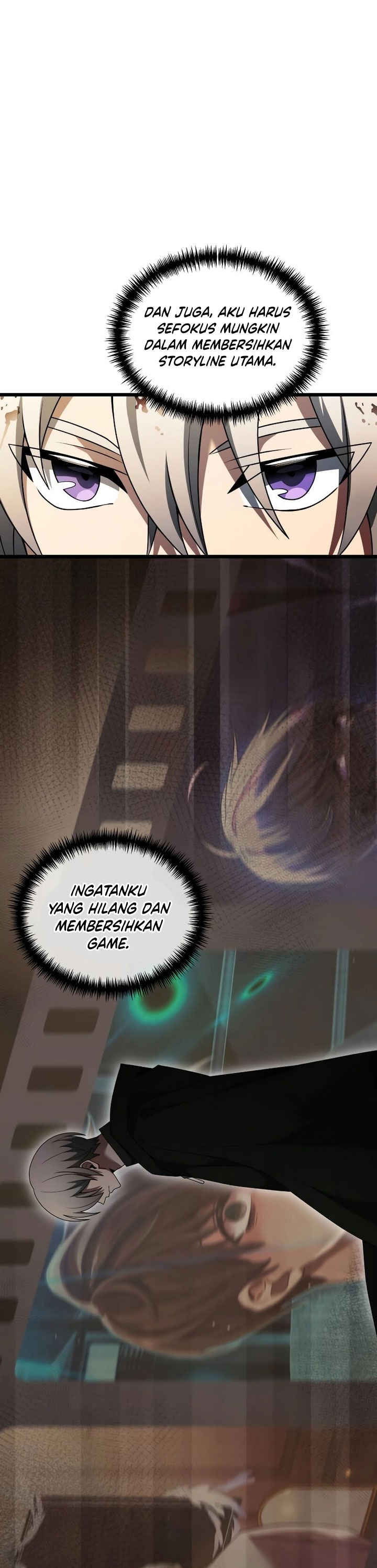 Terminally-Ill Genius Dark Knight - Chapter 47 12