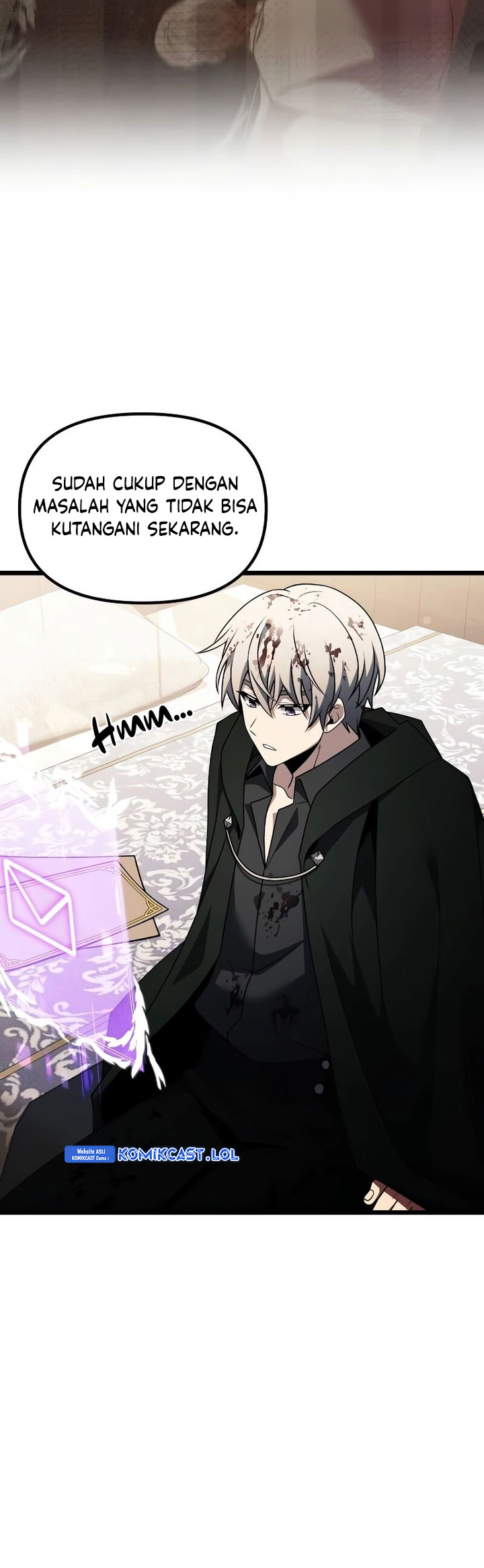 Terminally-Ill Genius Dark Knight - Chapter 47 13