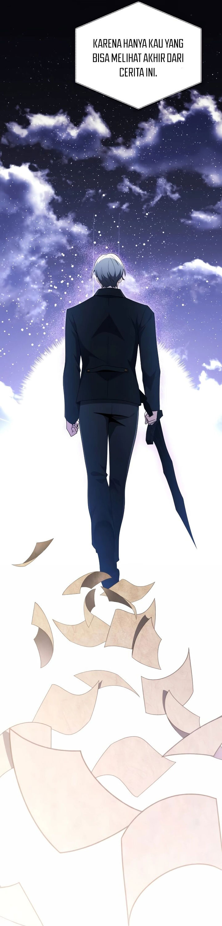 Terminally-Ill Genius Dark Knight - Chapter 47 7