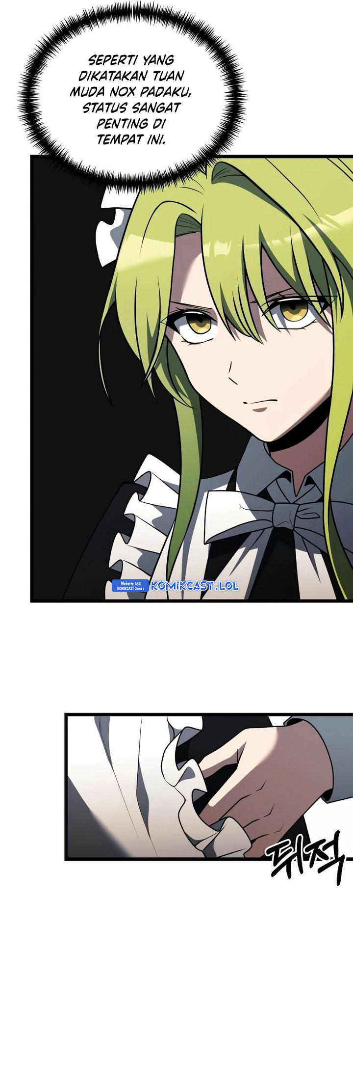 Terminally-Ill Genius Dark Knight - Chapter 47 43