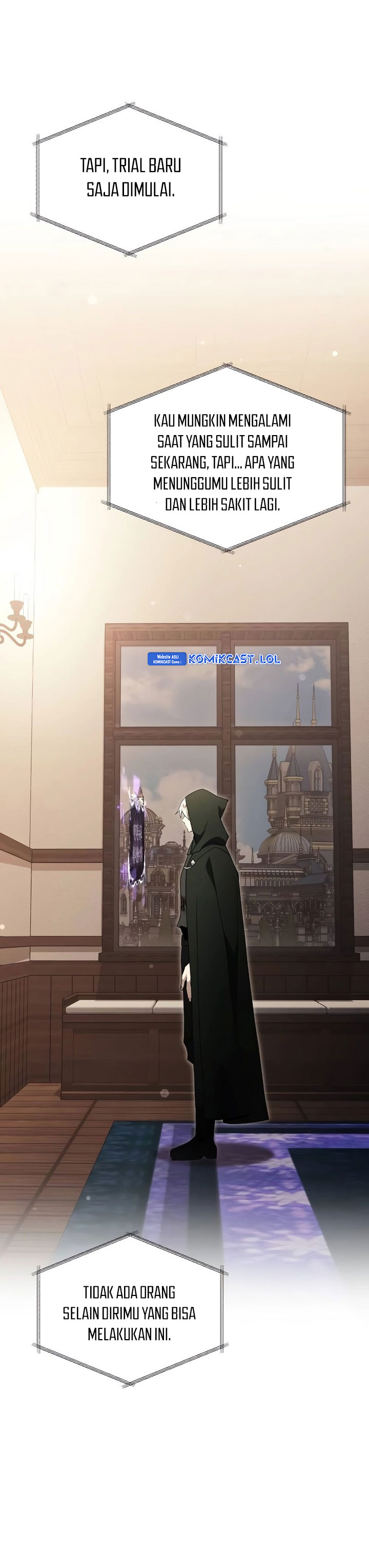 Terminally-Ill Genius Dark Knight - Chapter 47 5