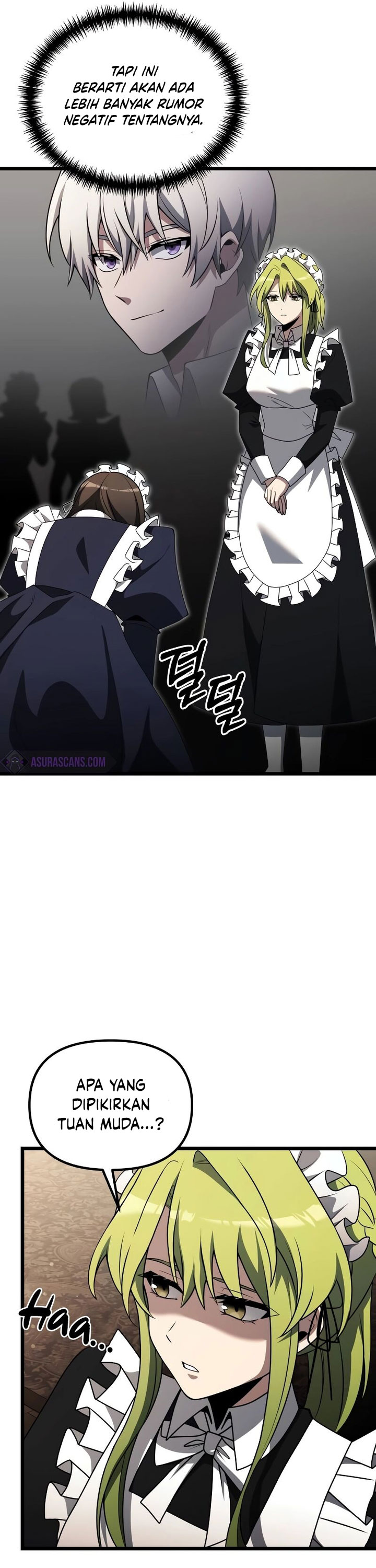 Terminally-Ill Genius Dark Knight - Chapter 47 59