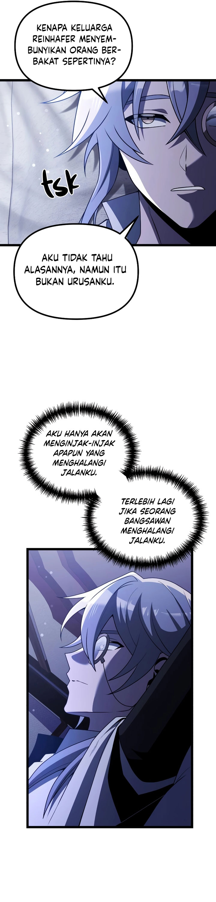 Terminally-Ill Genius Dark Knight - Chapter 44 9