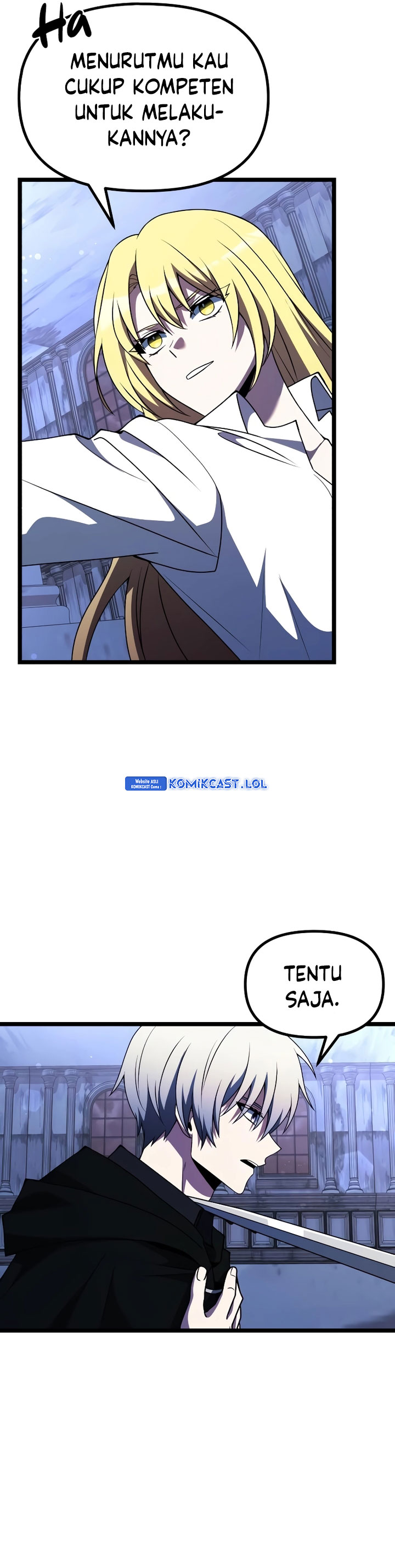 Terminally-Ill Genius Dark Knight - Chapter 44 28