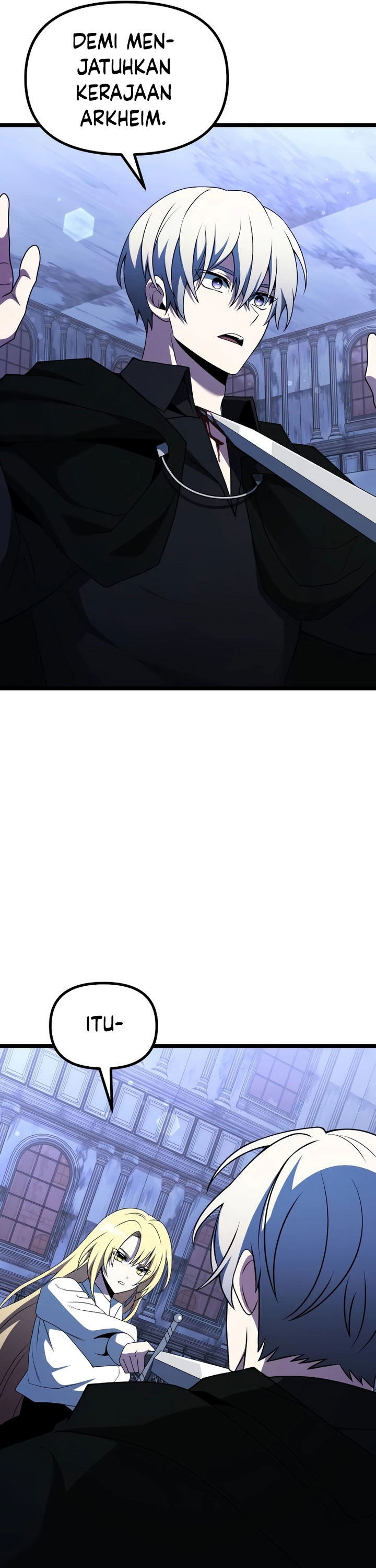 Terminally-Ill Genius Dark Knight - Chapter 44 26