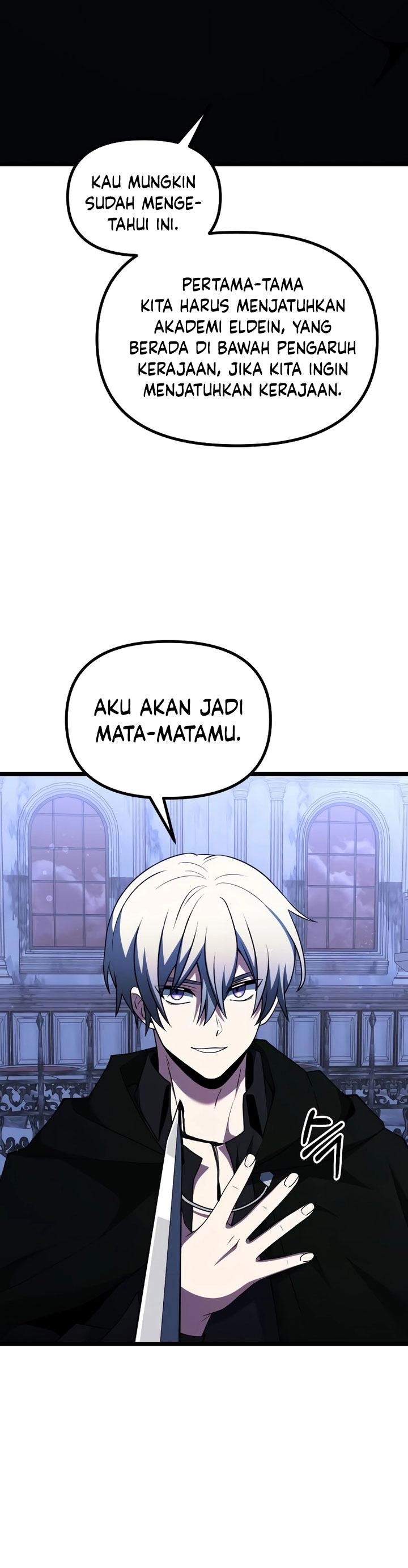 Terminally-Ill Genius Dark Knight - Chapter 44 27