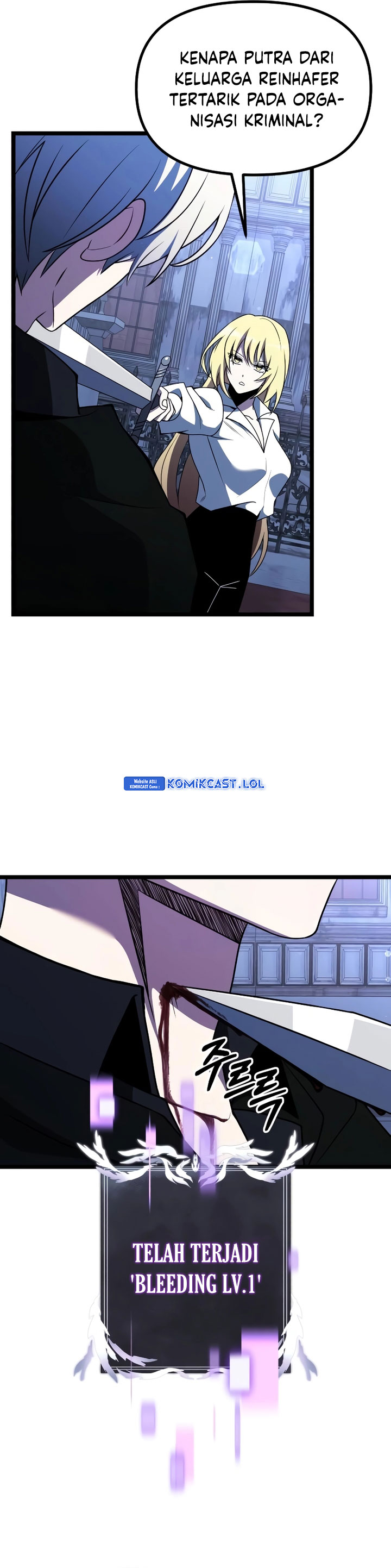 Terminally-Ill Genius Dark Knight - Chapter 44 25
