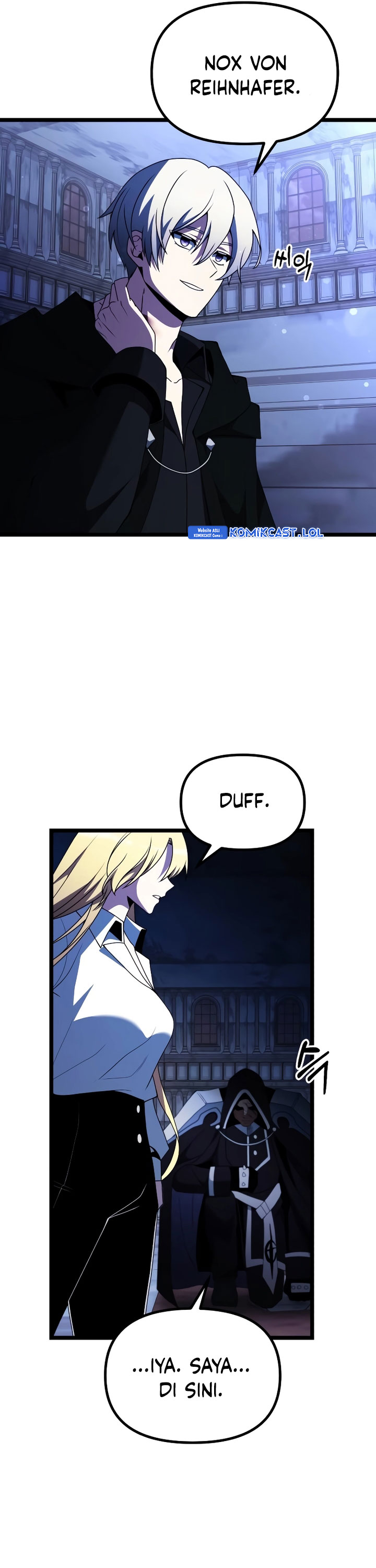 Terminally-Ill Genius Dark Knight - Chapter 44 30