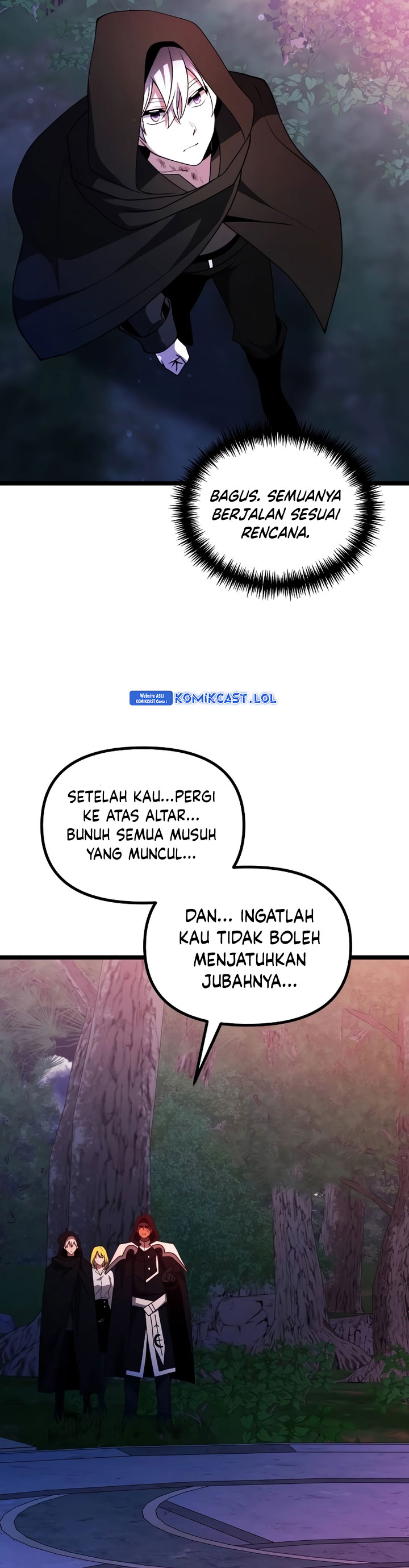 Terminally-Ill Genius Dark Knight - Chapter 44 35