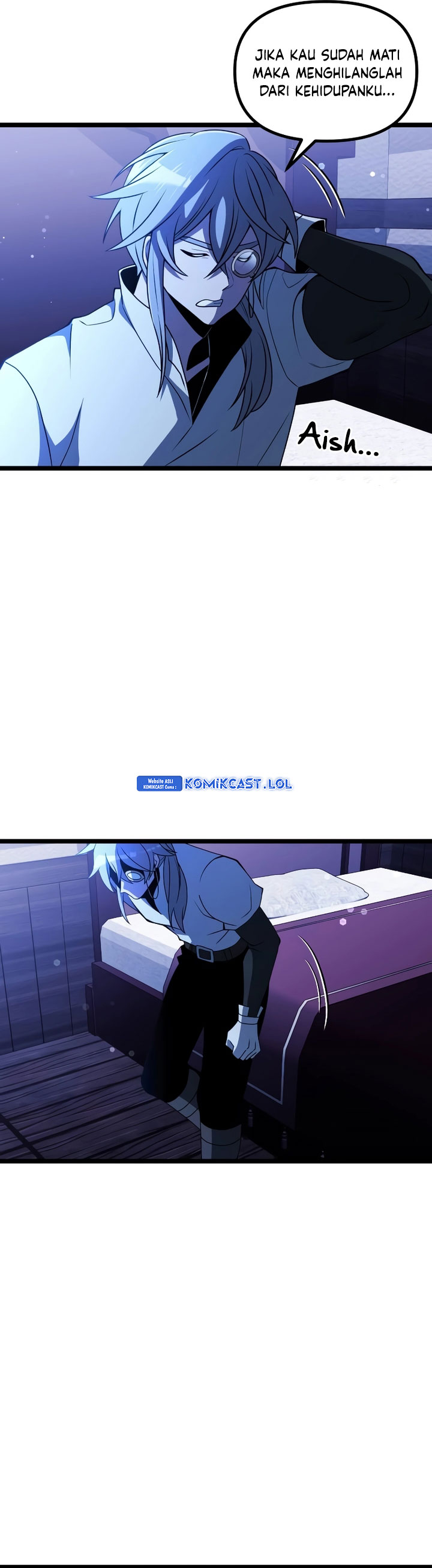 Terminally-Ill Genius Dark Knight - Chapter 44 18