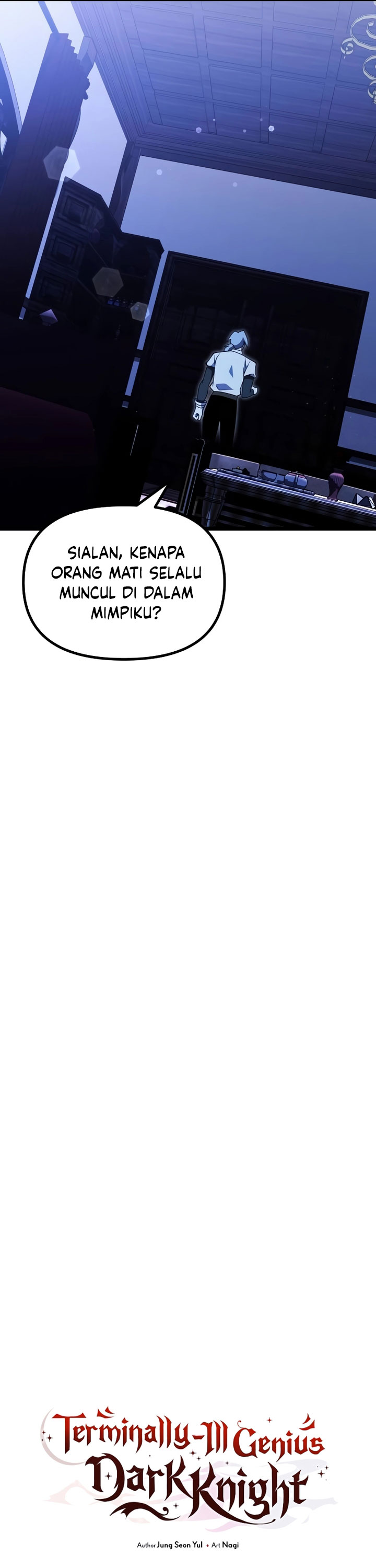 Terminally-Ill Genius Dark Knight - Chapter 44 19