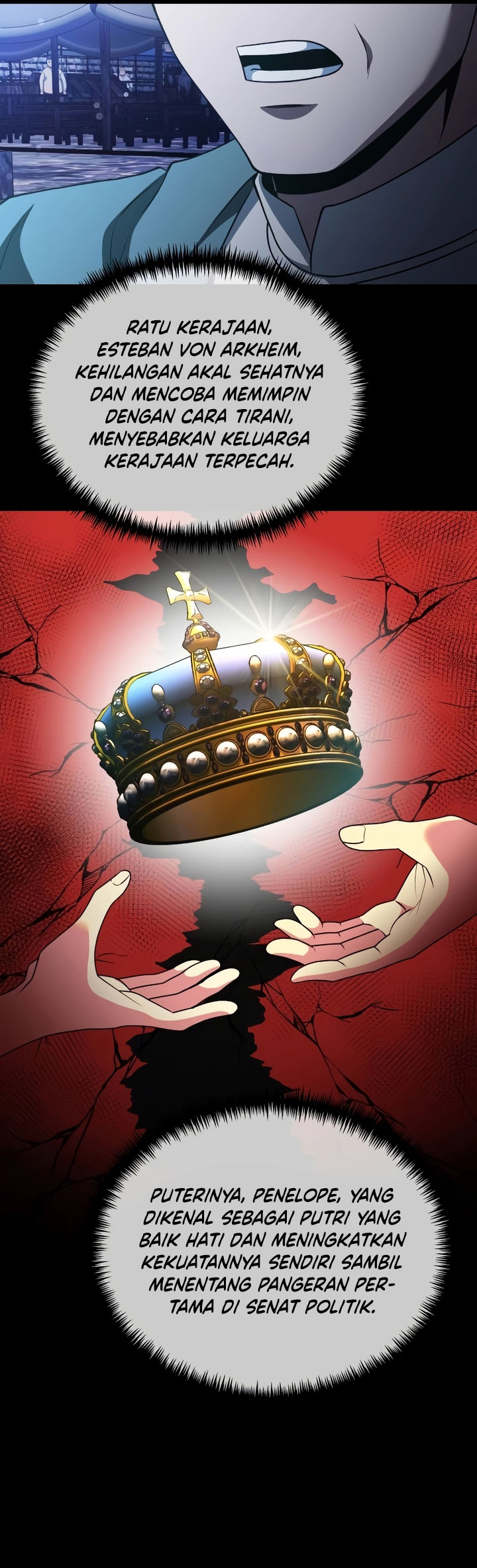 Terminally-Ill Genius Dark Knight - Chapter 44 12