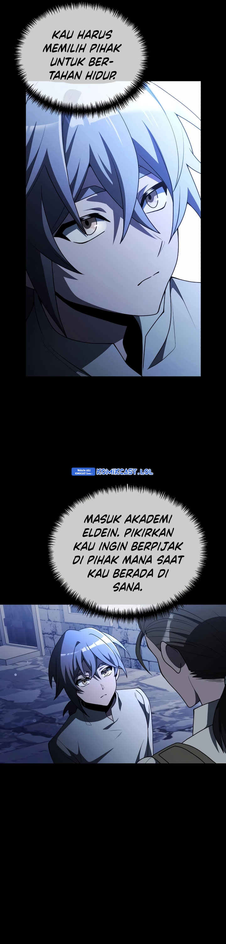 Terminally-Ill Genius Dark Knight - Chapter 44 13