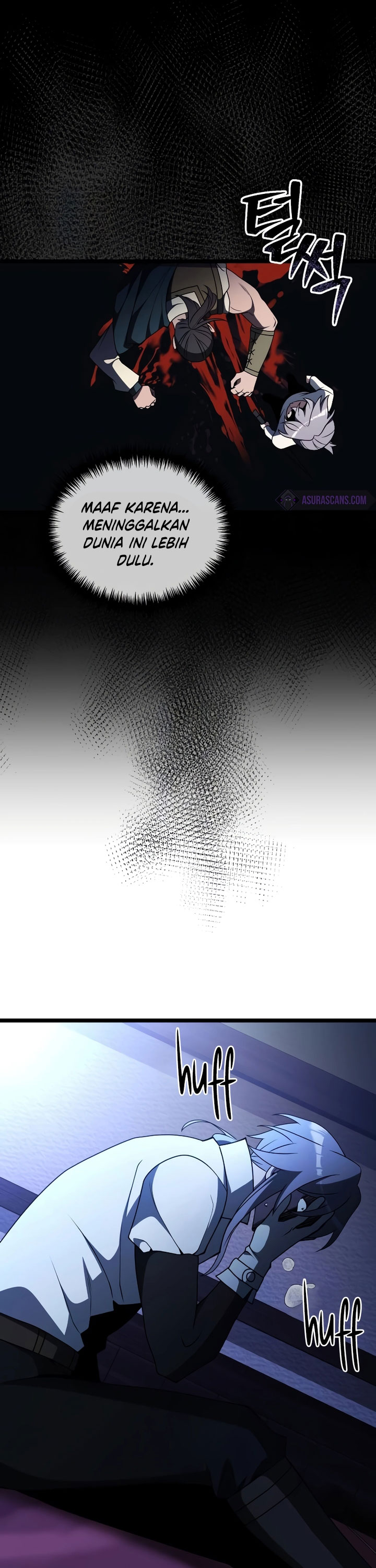 Terminally-Ill Genius Dark Knight - Chapter 44 16