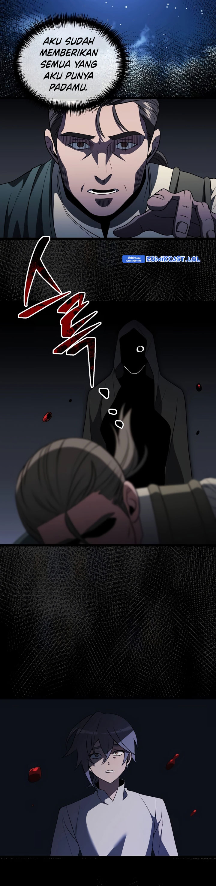 Terminally-Ill Genius Dark Knight - Chapter 44 15