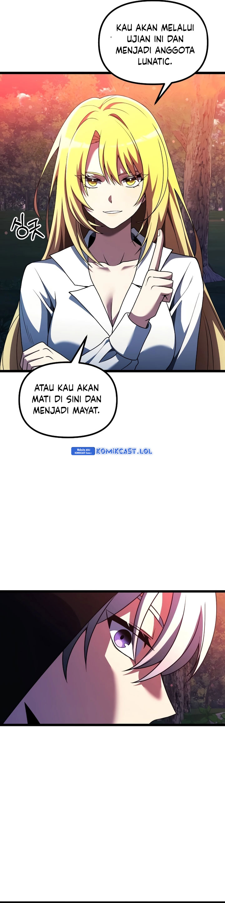 Terminally-Ill Genius Dark Knight - Chapter 44 43