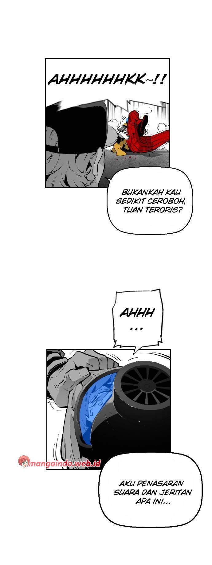 Terror Man - Chapter 9 22