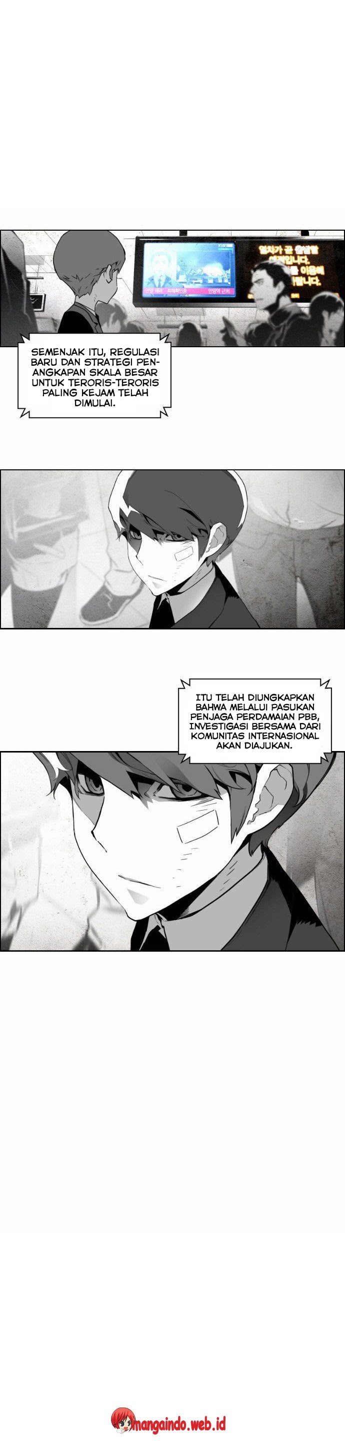 Terror Man - Chapter 23 22
