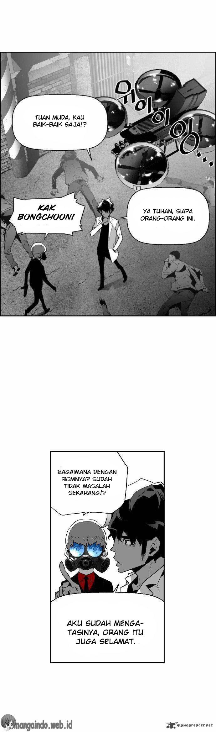 Terror Man - Chapter 33 22