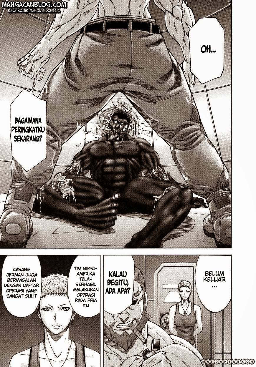 Terra Formars 2 - Chapter 3 23