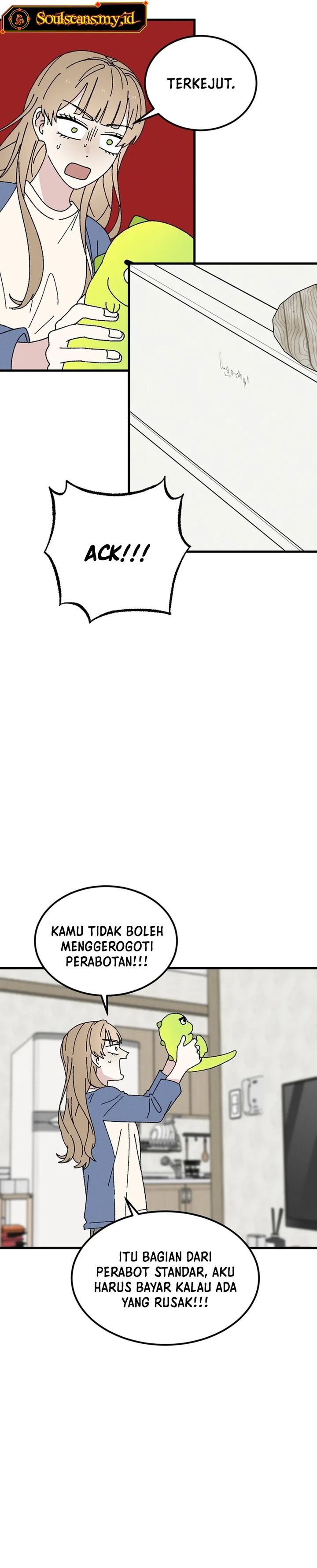 Tyranno Noh Kyung-Soo - Chapter 13 11