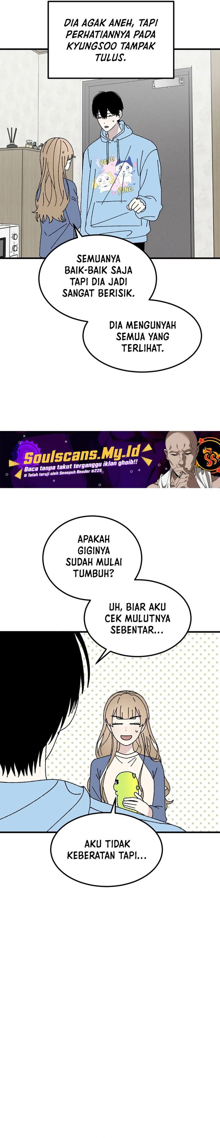 Tyranno Noh Kyung-Soo - Chapter 13 17