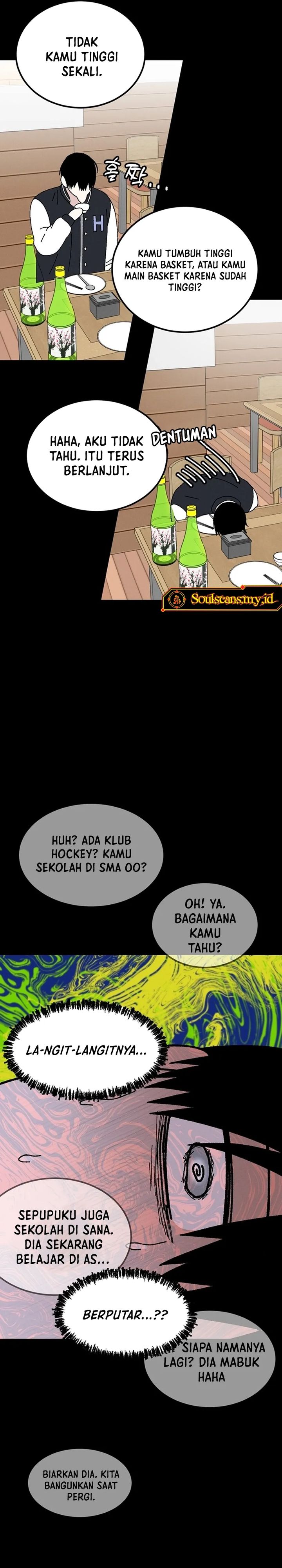 Tyranno Noh Kyung-Soo - Chapter 14 24 Tyranno Noh Kyung-Soo - Chapter 14 24