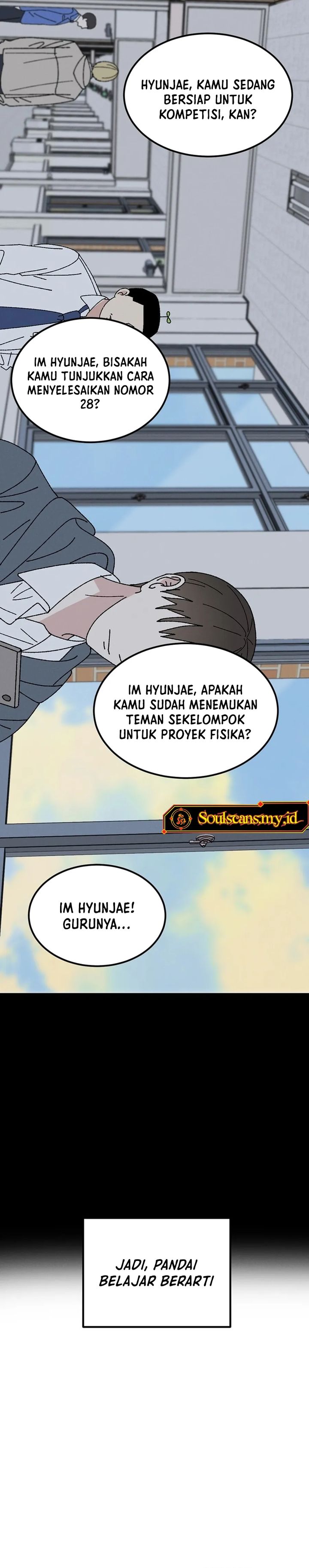 Tyranno Noh Kyung-Soo - Chapter 14 7 Tyranno Noh Kyung-Soo - Chapter 14 7