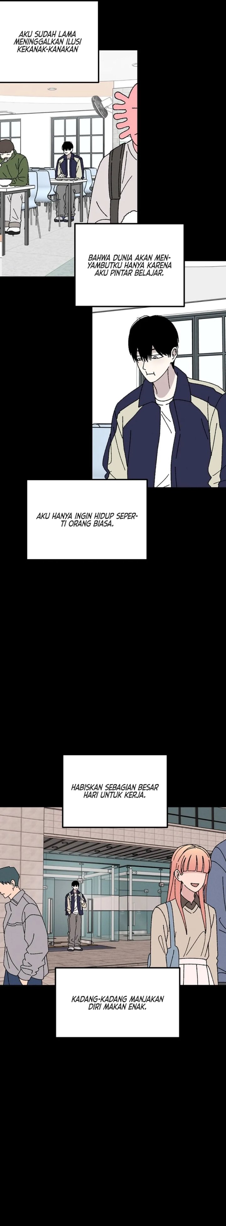 Tyranno Noh Kyung-Soo - Chapter 15 16