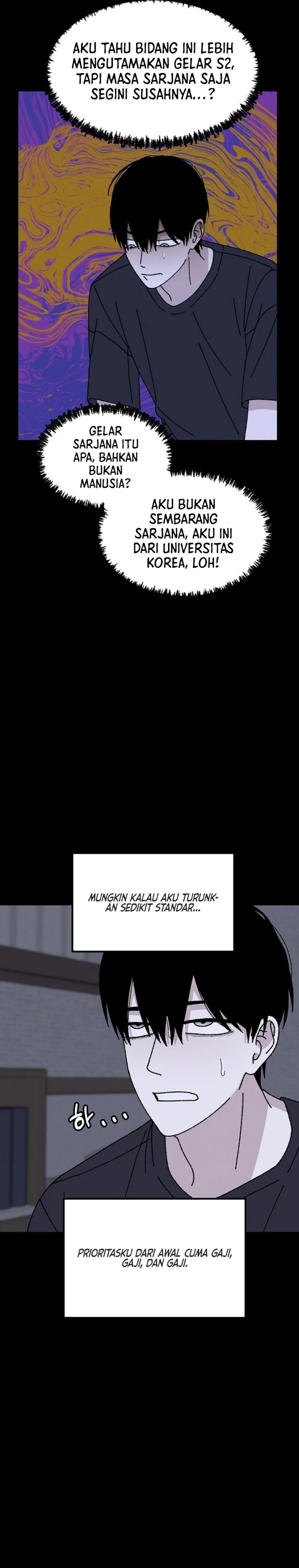 Tyranno Noh Kyung-Soo - Chapter 15 14