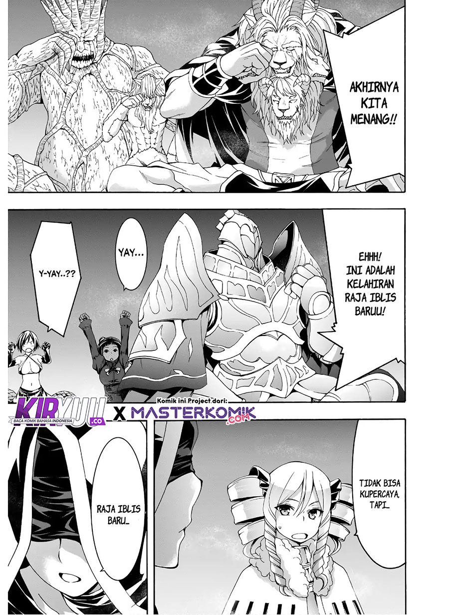 Trinity Seven - Chapter 99 22
