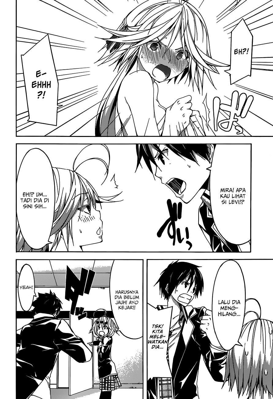 Trinity Seven - Chapter 39 22