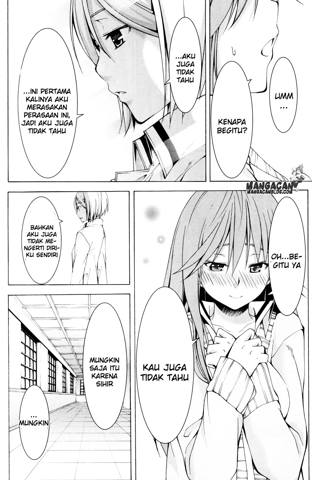Trinity Seven Specials - Chapter 01 22
