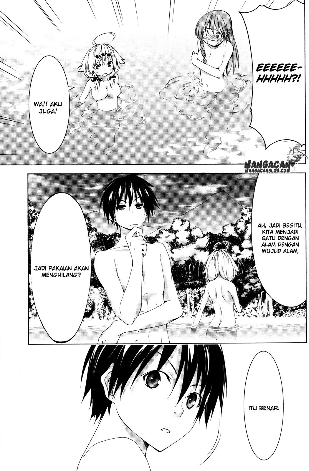 Trinity Seven Specials - Chapter 04 22