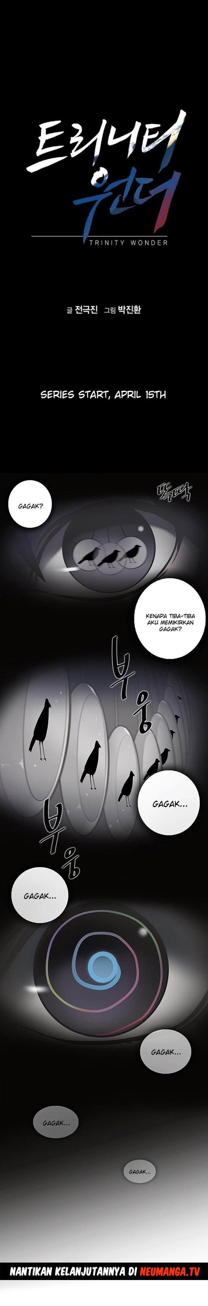 Trinity Wonder - Chapter 0 5