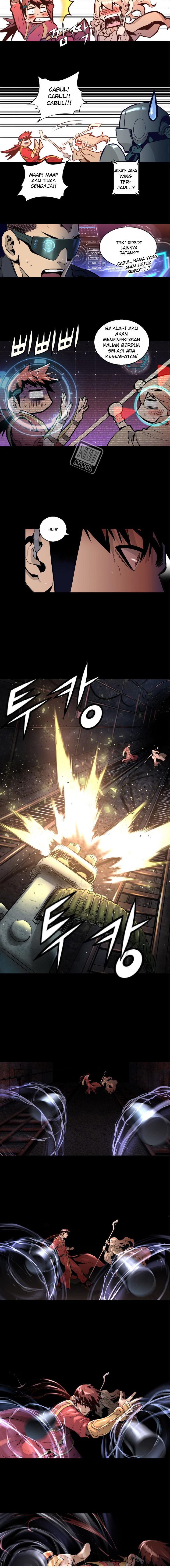 Trinity Wonder - Chapter 12 8 Trinity Wonder - Chapter 12 8