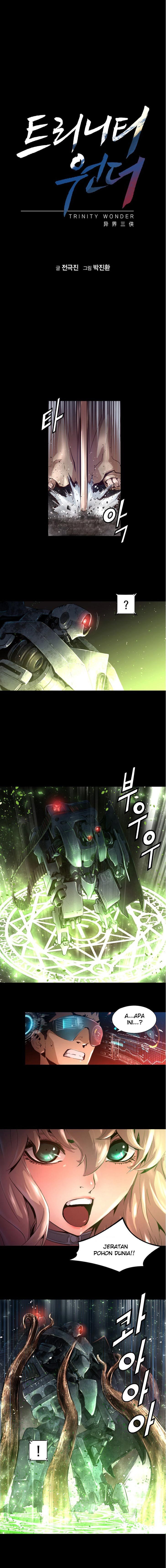 Trinity Wonder - Chapter 12 2 Trinity Wonder - Chapter 12 2