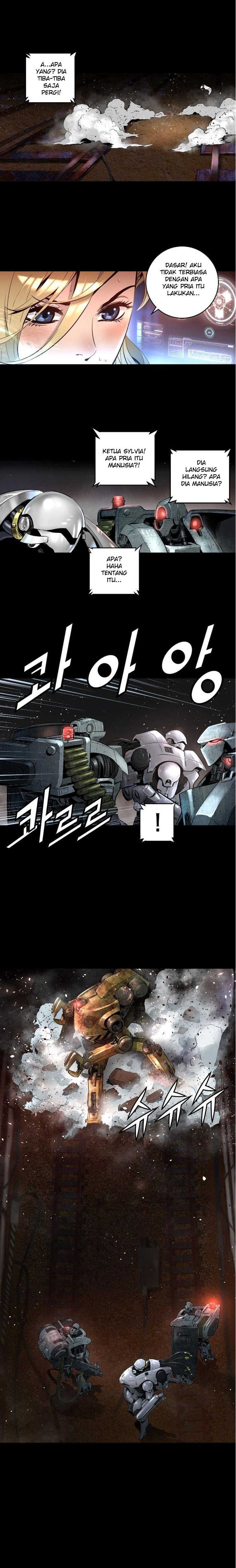 Trinity Wonder - Chapter 11 8