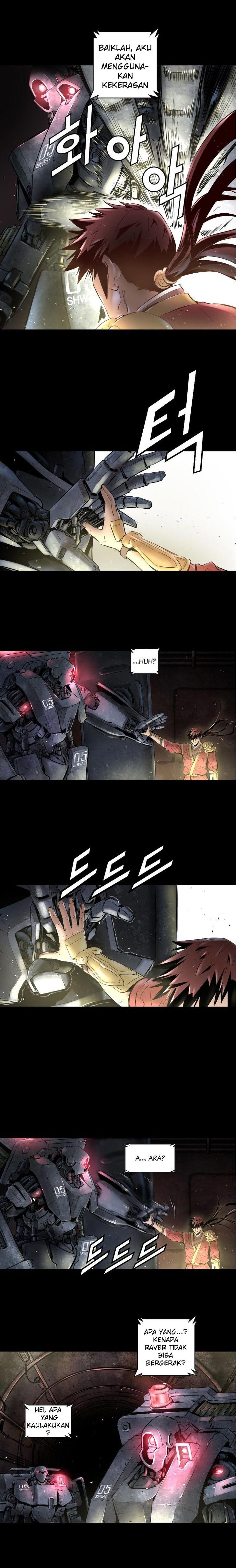 Trinity Wonder - Chapter 11 3