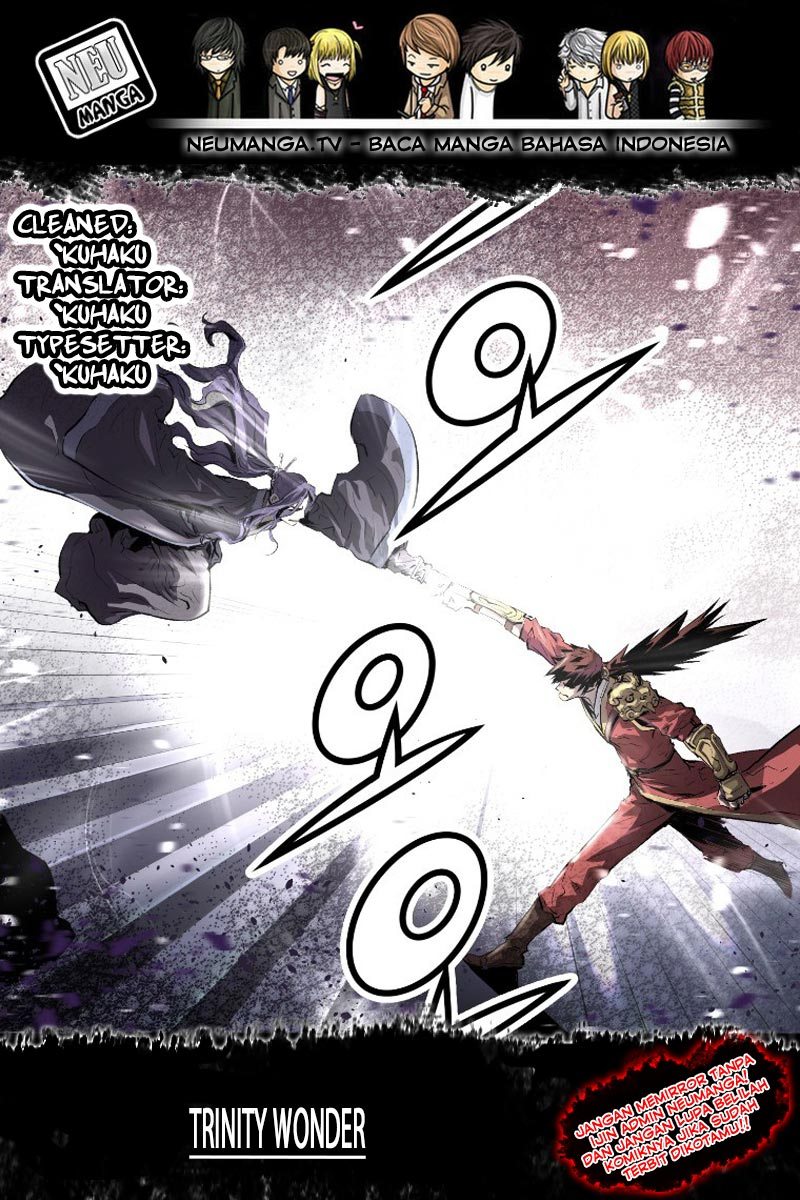 Trinity Wonder - Chapter 11 1