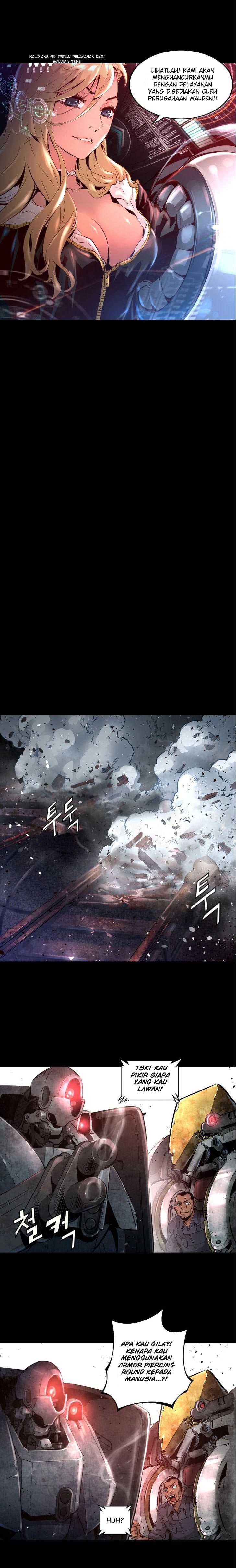 Trinity Wonder - Chapter 11 12