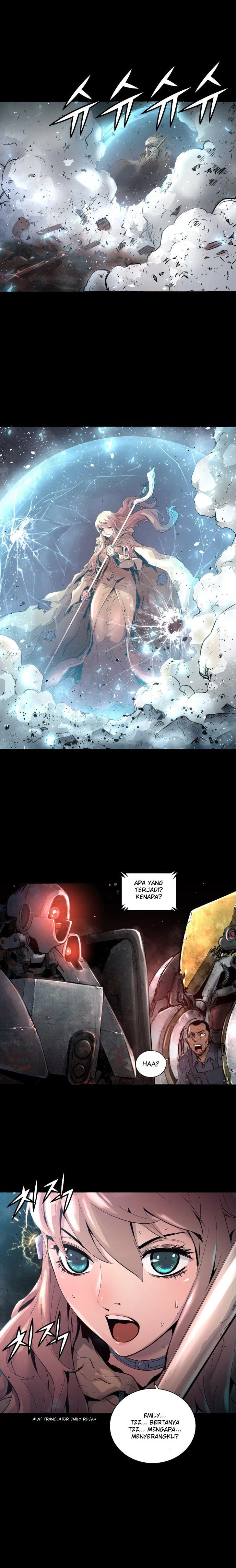 Trinity Wonder - Chapter 11 13