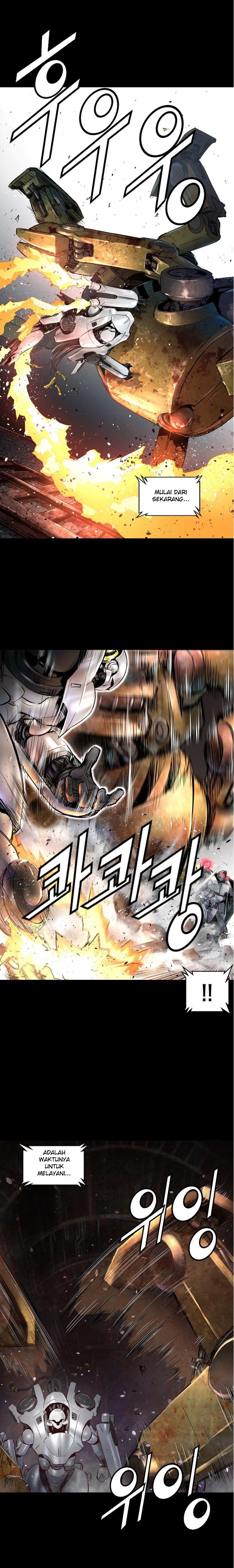 Trinity Wonder - Chapter 11 11