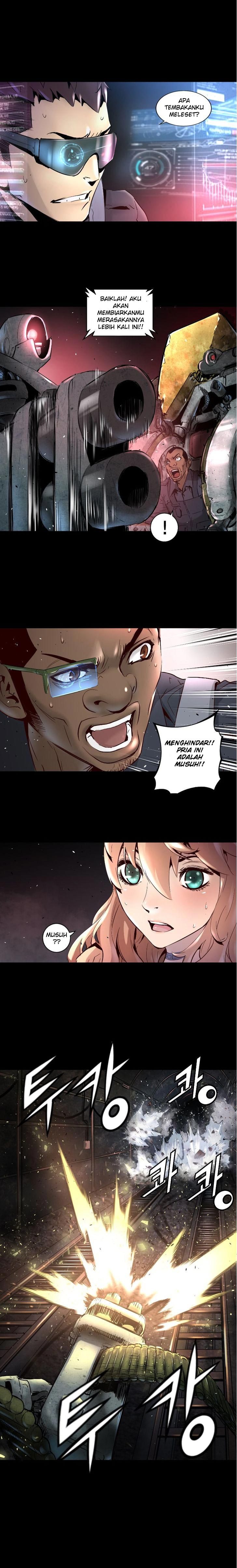 Trinity Wonder - Chapter 11 14